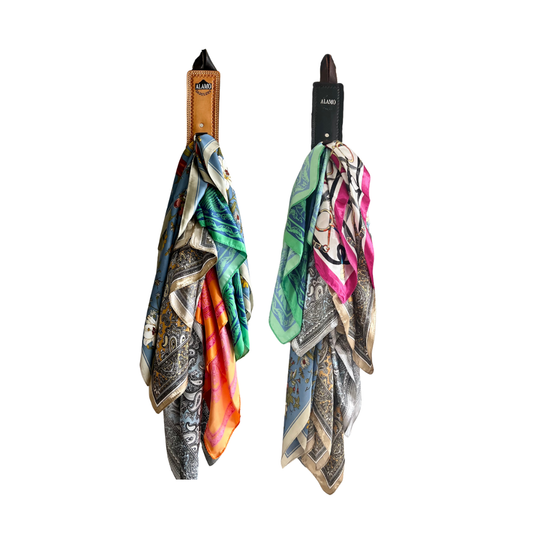 Rodeo Award | Wild Rag Holder w/ Logo