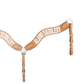 Rodeo Award | 2.5" Wave Breastcollar w/ lettering