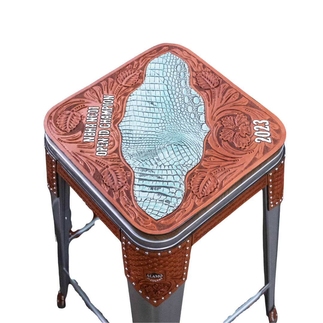 Rodeo Award | Bar Stool