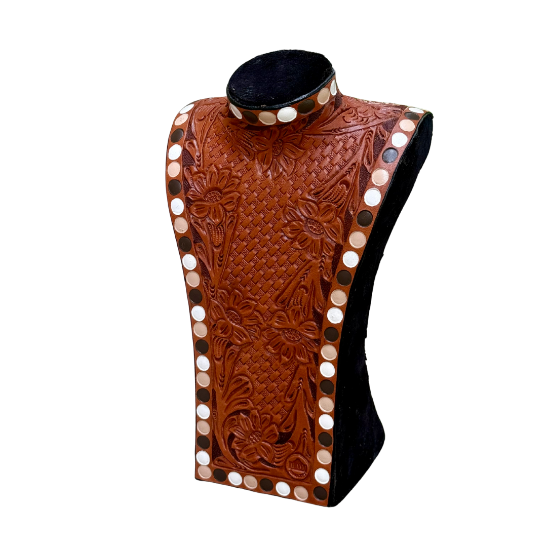 Necklace Stand- Wildflower
