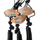 Rodeo Award | Detachable Bronc Nose with halter included