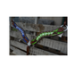Rodeo Award | 2.5" Wave Breastcollar w/ BGP, SS Spots & Crystals (14 letters)