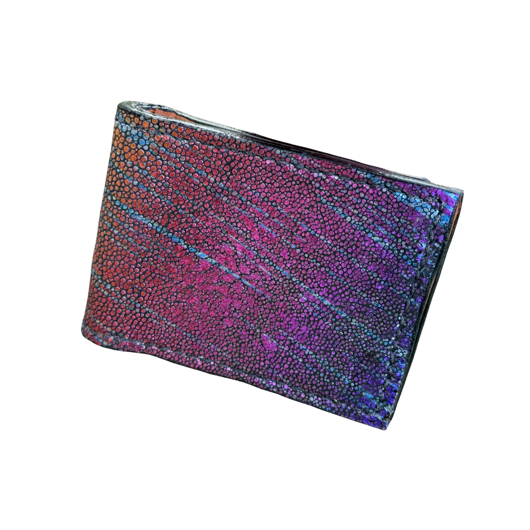 Genuine Stingray Money Clip | The Electric Rodeo