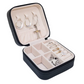 Mini Black Jewelry box #36