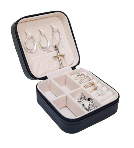 Mini Jewelry Box #127