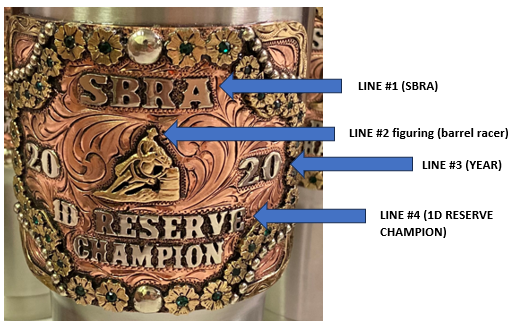 Buckle Cup Option #3
