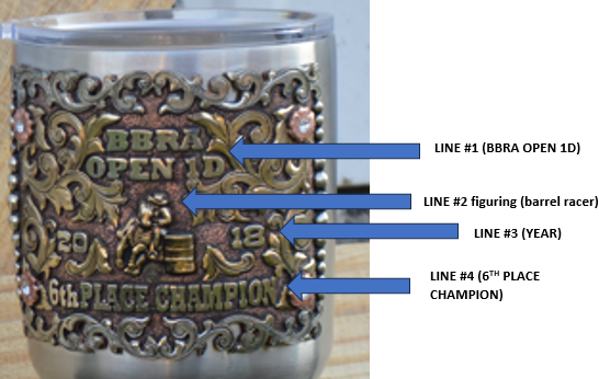 Buckle Cup Option #5