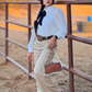 Gator Clutches - White