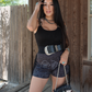 The Cowgirl Stadium- BLACK
