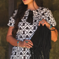 Raglet Bag- Black