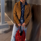 Red- Rowdy Rag Bag