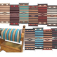Rodeo Award | Saddle Blanket w/ Patch (20)