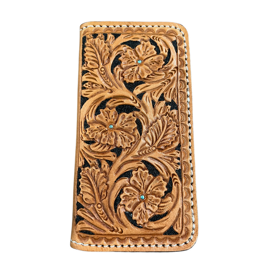 Tall wallet - El Pinto