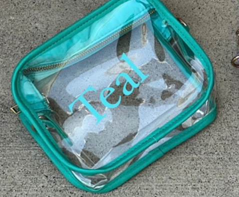 Add STADIUM BAG