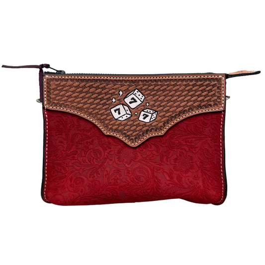 Triple 7 Travel bag
