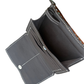 The Exotic Wallet Clutch | El Pinto & Zebra Stingray