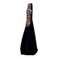 Belt Buckle Bag | Black w/ El Pinto
