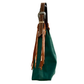 Belt Buckle Bag | Emerald w/ TBS & Fringe