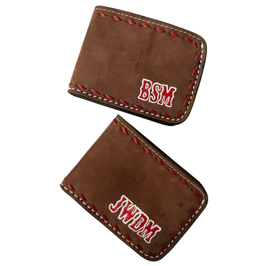 Add Initials- Wallet