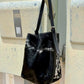 Livestock Tote- Salt & Pepper #7