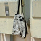 Livestock Tote- Espresso Frost #5