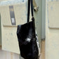Livestock Tote- Salt & Pepper #5