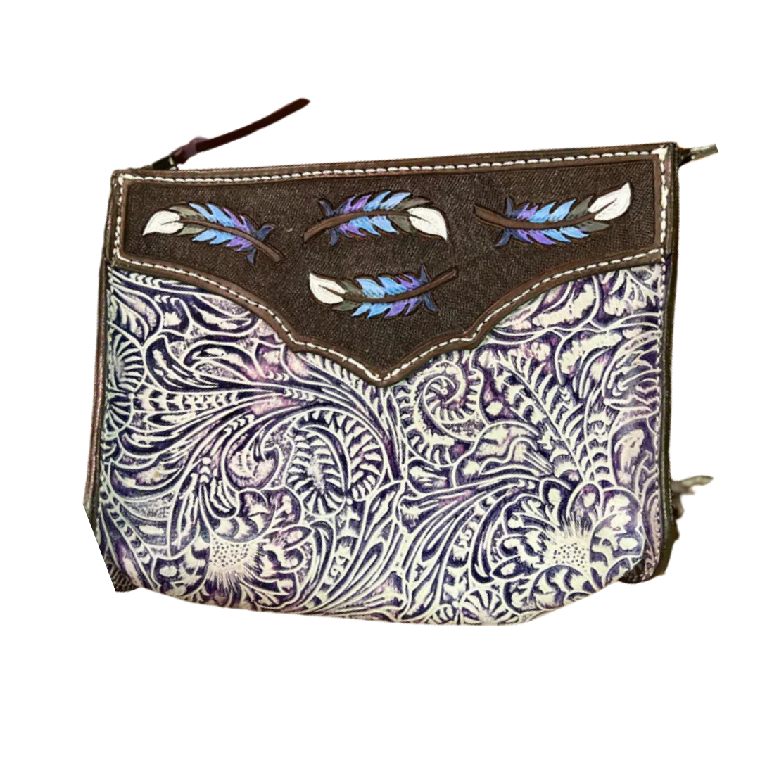Feather Travel bag