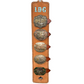 Add Initials- TOP OF BUCKLE HOLDER