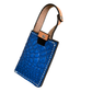 Boot Wallet w/ Pull Tab- Blue Gator
