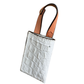 Boot Wallet w/ Pull Tab- White Gator