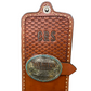 Add Initials- TOP OF BUCKLE HOLDER