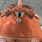 15" Cowboy Feather Barrel Saddle