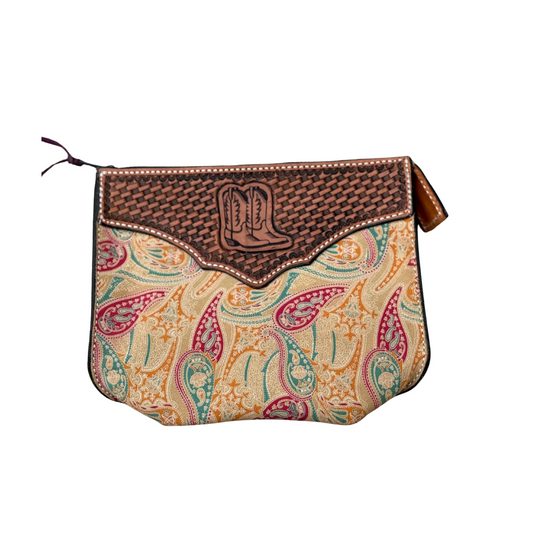 Cowgirl Boots Travel Bag