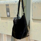 Livestock Tote- Salt & Pepper #6