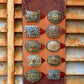 Rodeo Award | Buckle Holder 10-piece w/ Lettering (14)