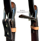 Darlin Duo Bag- Toast with PTE BK Strap