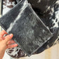 Livestock Tote- Espresso Frost #4