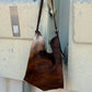 Livestock Tote- Chocolate Brindle #8
