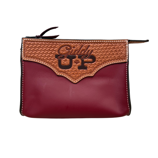 Giddy Up Travel Bag