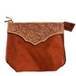 OG Cowboy Rust - Travel  Bag