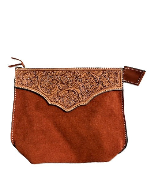 OG Cowboy Rust - Travel  Bag