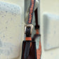 Buckle Bag - Turquoise Gator
