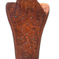 Necklace Display- Cinnamon