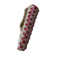 Large 2" belt slot knife sheaths full rawhide- Red & Natural