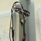 2800 Howdy Mix SSSPOT+PT4 1-1/2" Contour browband headstall