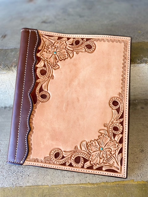 Large Portfolio- Roughout corner tool