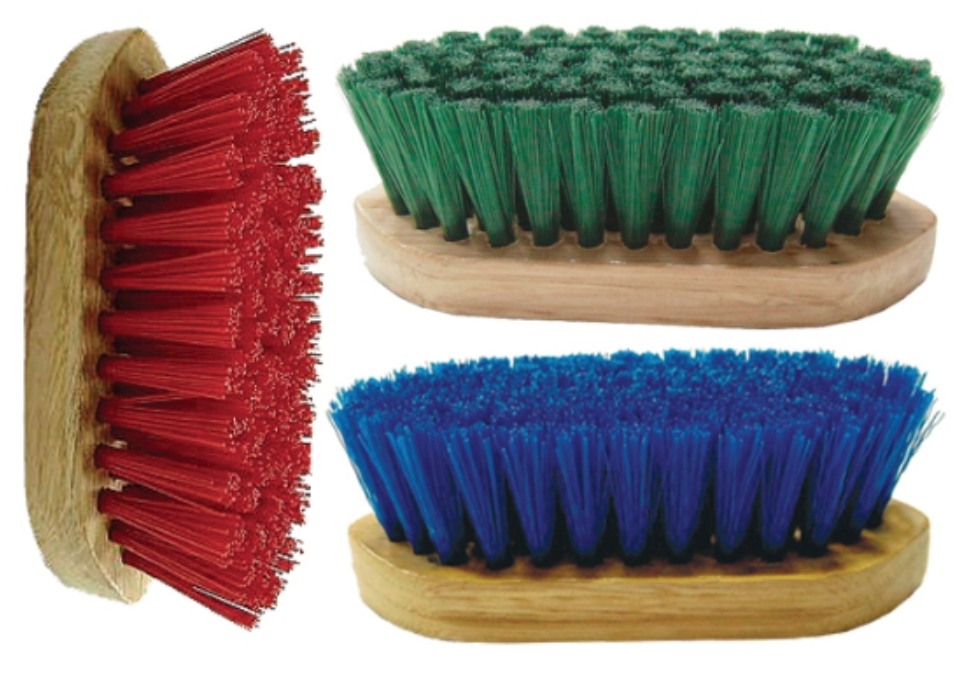 Rodeo Award | Horse Brush w/ Logo