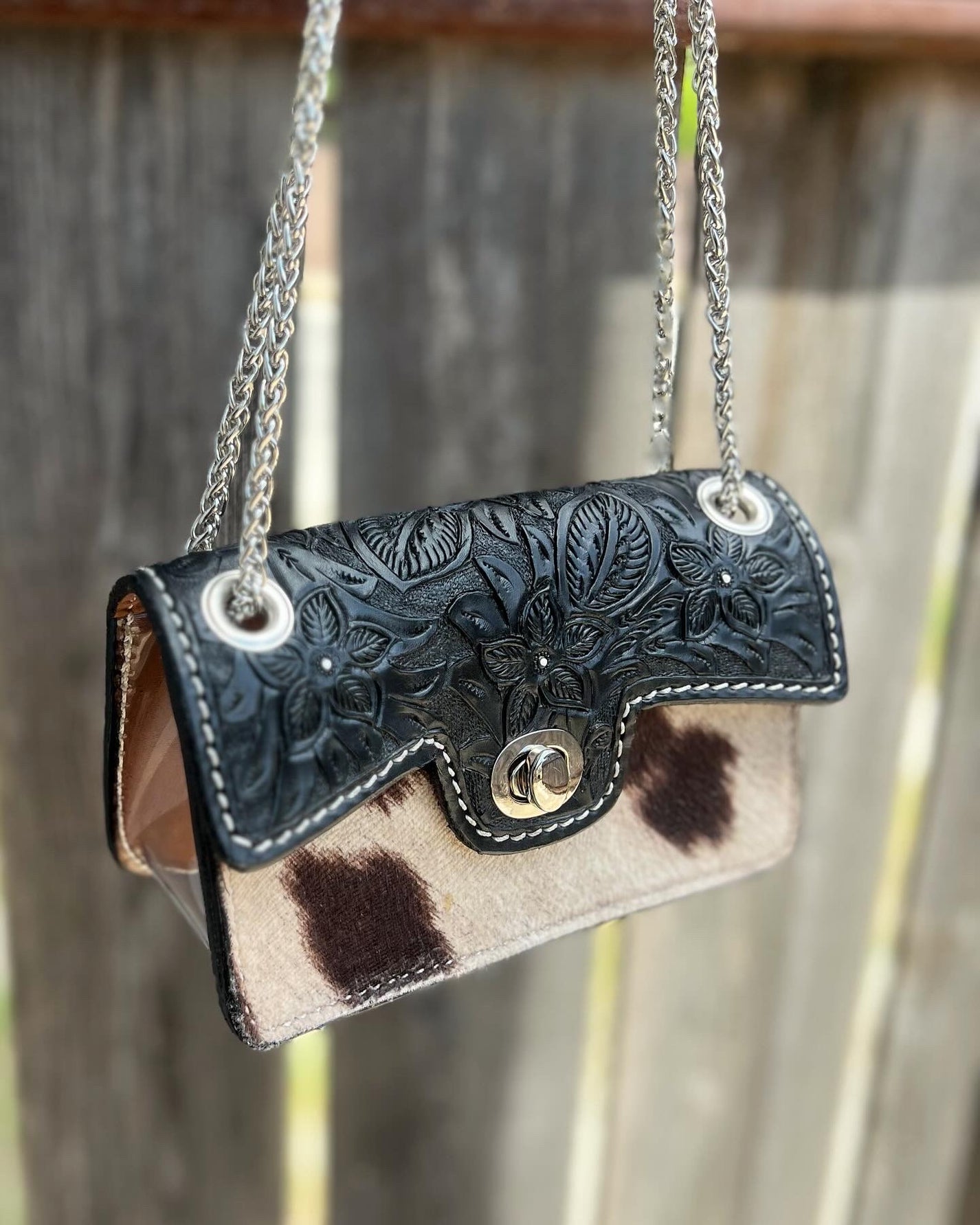 Alamo Saddlery The Cowgirl Stadium- SILVER