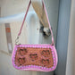Gator Clutches - Pink