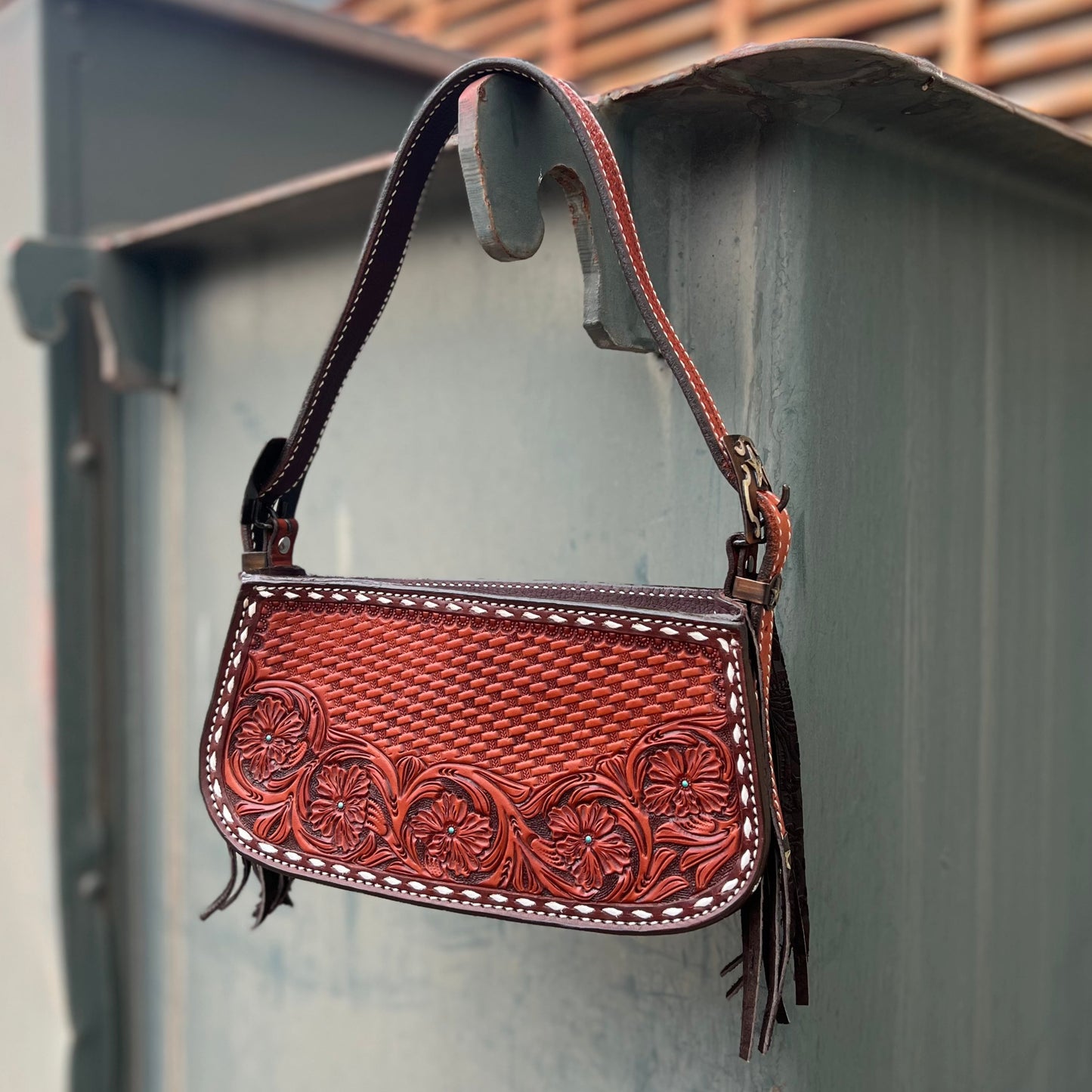 The Buckle Bags Wild Wild West